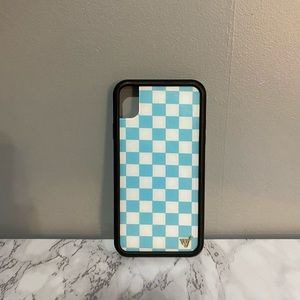 wildflower case iphone xr